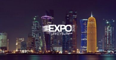Expo Turkey By Quatar 2018