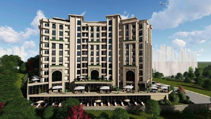 Thermal istanbul residence