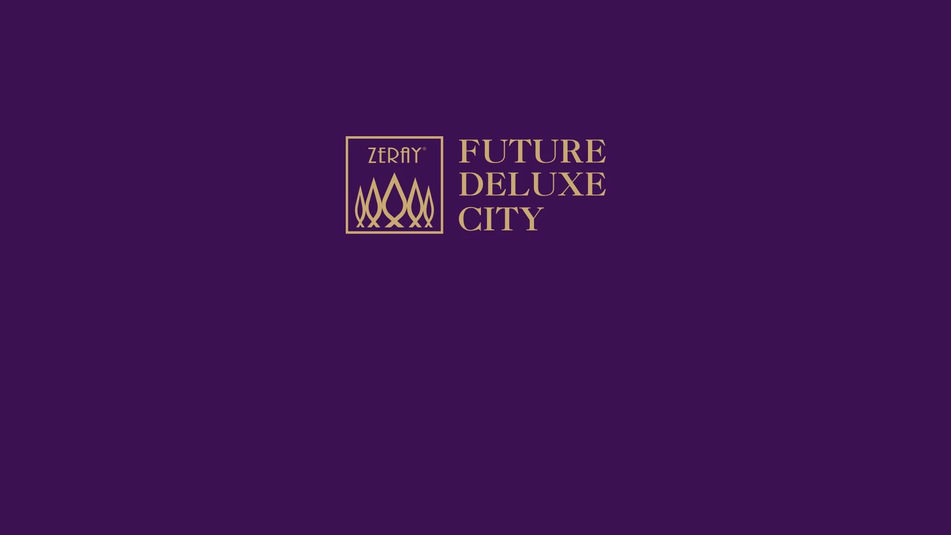 Zeray Future Deluxe City projesi